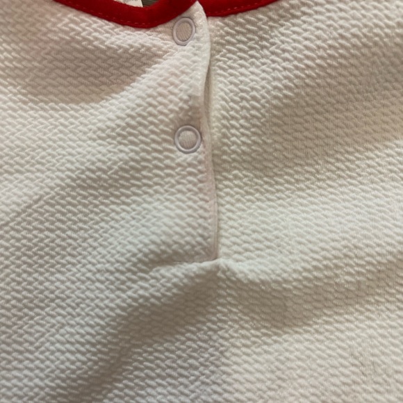 BABYGIRL CHRISTMAS DRESS - Picture 8 of 8